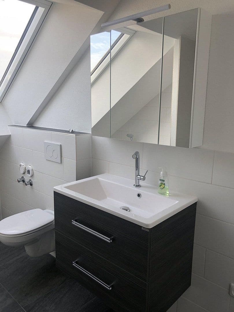 Pronájem bytu 3+1 73 m², Diedorf, Bavorsko Pronájem bytu 3+1 73 m², Diedorf, Bavorsko