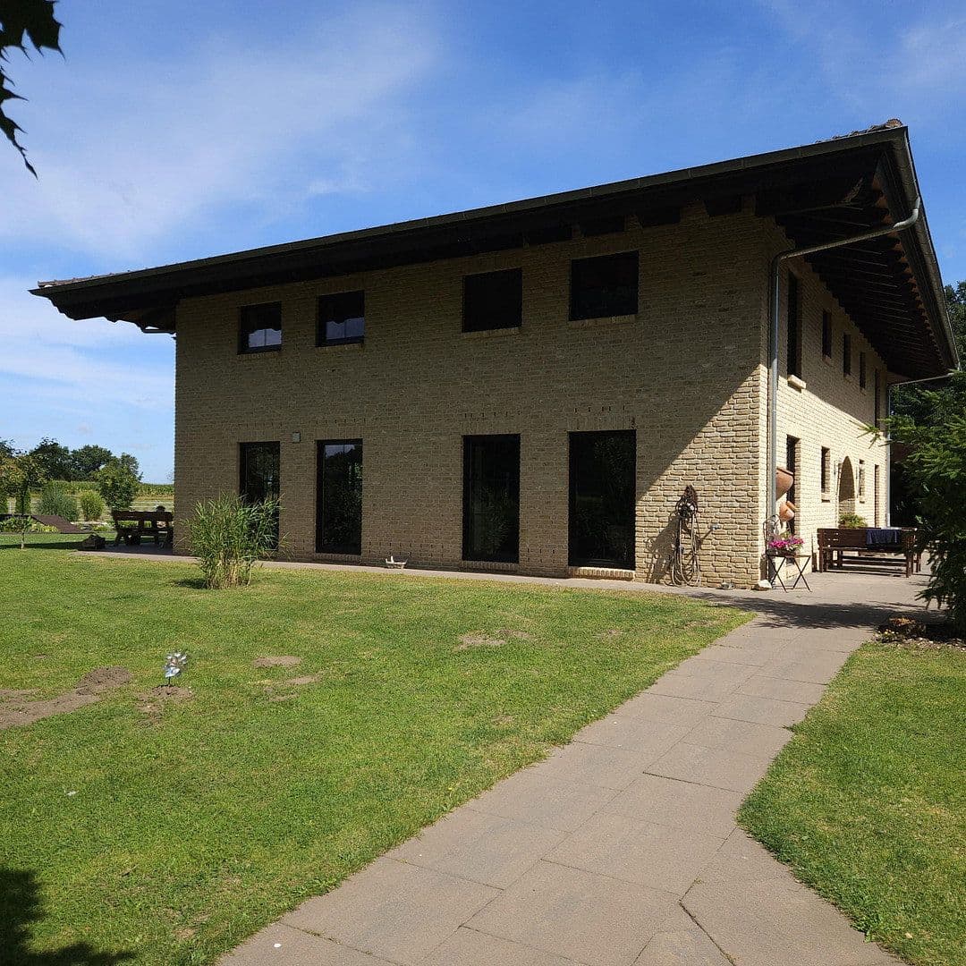 Prodej domu 350 m², pozemek 7.500 m², Moorweg 12, Otter, Dolní Sasko Prodej domu 350 m², pozemek 7.500 m², Moorweg 12, Otter, Dolní Sasko