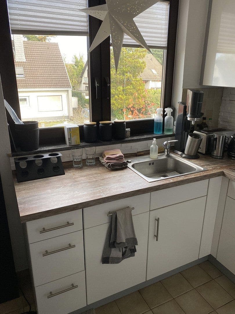 Pronájem bytu 2+1 70 m², Ratingen, Severní Porýní-Vestfálsko Pronájem bytu 2+1 70 m², Ratingen, Severní Porýní-Vestfálsko