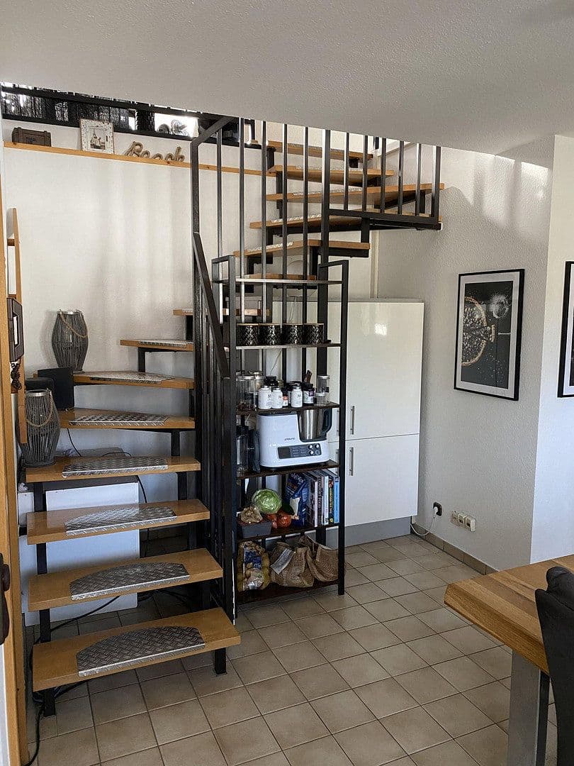 Pronájem bytu 2+1 70 m², Ratingen, Severní Porýní-Vestfálsko Pronájem bytu 2+1 70 m², Ratingen, Severní Porýní-Vestfálsko