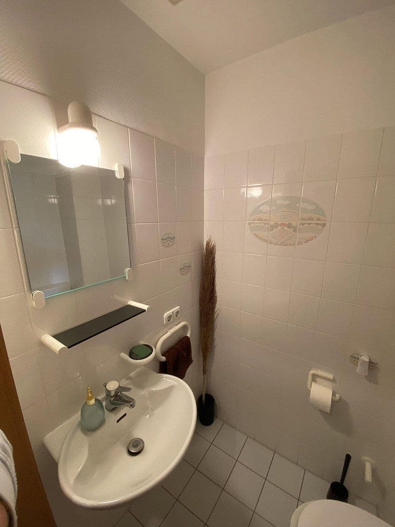 Pronájem bytu 2+1 70 m², Ratingen, Severní Porýní-Vestfálsko Pronájem bytu 2+1 70 m², Ratingen, Severní Porýní-Vestfálsko