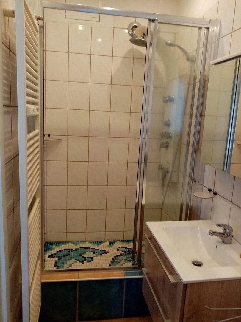 Pronájem bytu 3+1 61 m², Grabenstrasse 2, Lörrach, Bádensko-Württembersko Pronájem bytu 3+1 61 m², Grabenstrasse 2, Lörrach, Bádensko-Württembersko