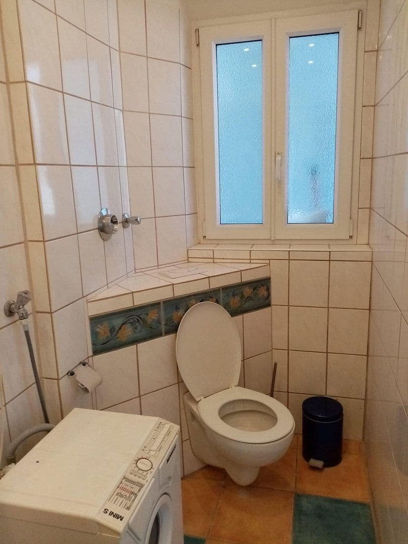 Pronájem bytu 3+1 61 m², Grabenstrasse 2, Lörrach, Bádensko-Württembersko Pronájem bytu 3+1 61 m², Grabenstrasse 2, Lörrach, Bádensko-Württembersko