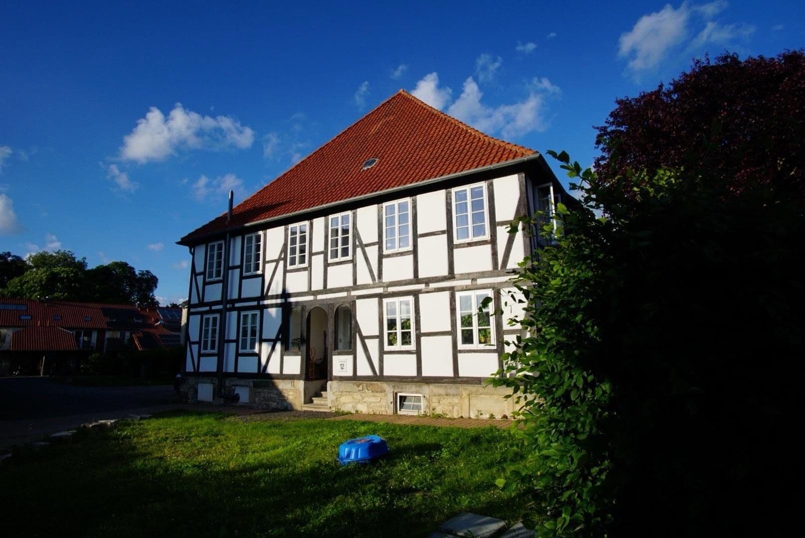 Prodej bytu 4+1 132 m², Hildesheim, Dolní Sasko Prodej bytu 4+1 132 m², Hildesheim, Dolní Sasko