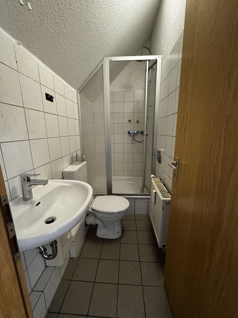 Pronájem bytu 1+kk 37 m², Wasserstraße 27, Bochum, Severní Porýní-Vestfálsko Pronájem bytu 1+kk 37 m², Wasserstraße 27, Bochum, Severní Porýní-Vestfálsko