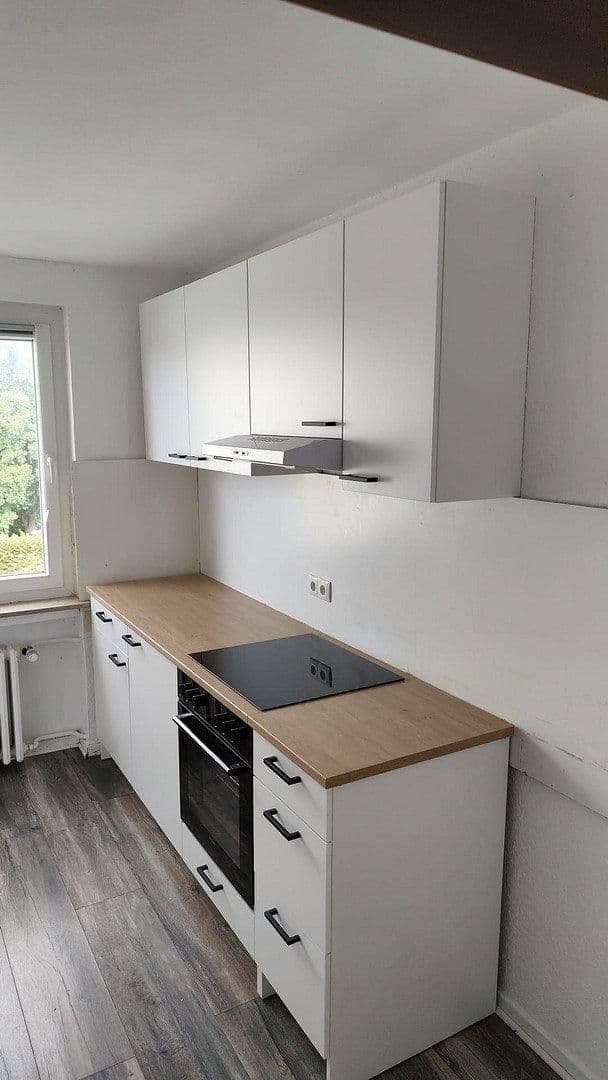 Pronájem bytu 2+1 60 m², Hunoldstraße 55, Hameln, Dolní Sasko Pronájem bytu 2+1 60 m², Hunoldstraße 55, Hameln, Dolní Sasko