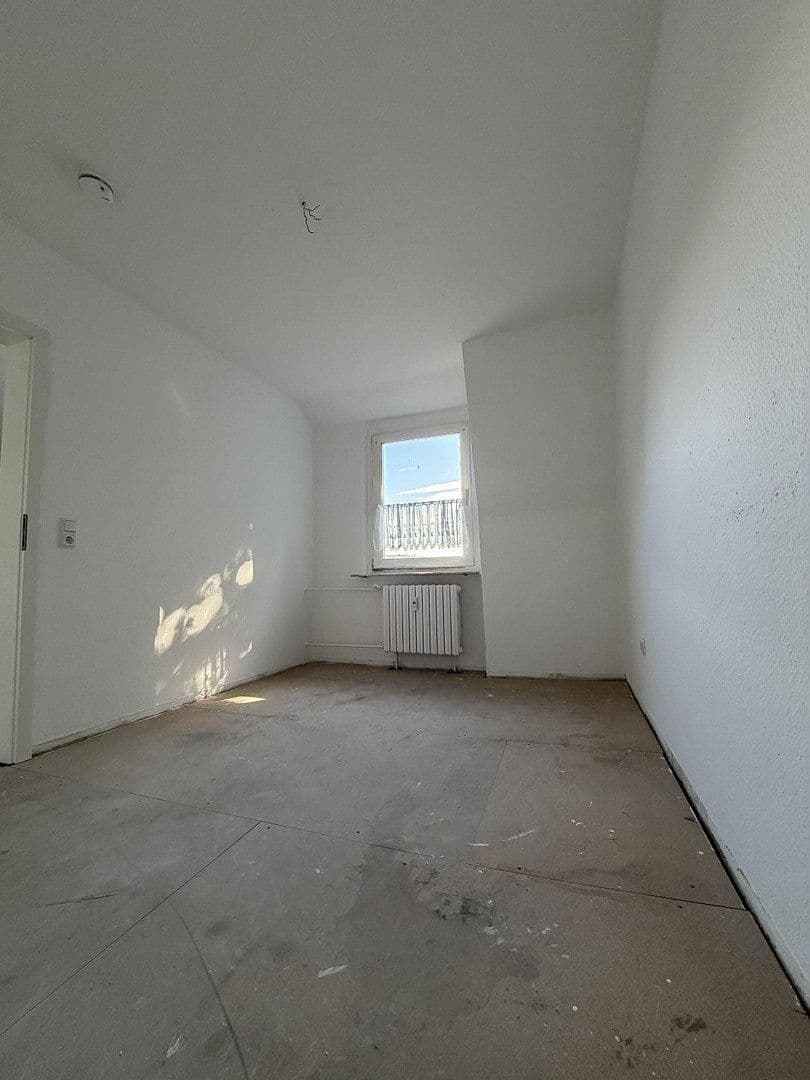 Pronájem bytu 2+1 59 m², Stockumer Str. 26, Witten, Severní Porýní-Vestfálsko Pronájem bytu 2+1 59 m², Stockumer Str. 26, Witten, Severní Porýní-Vestfálsko