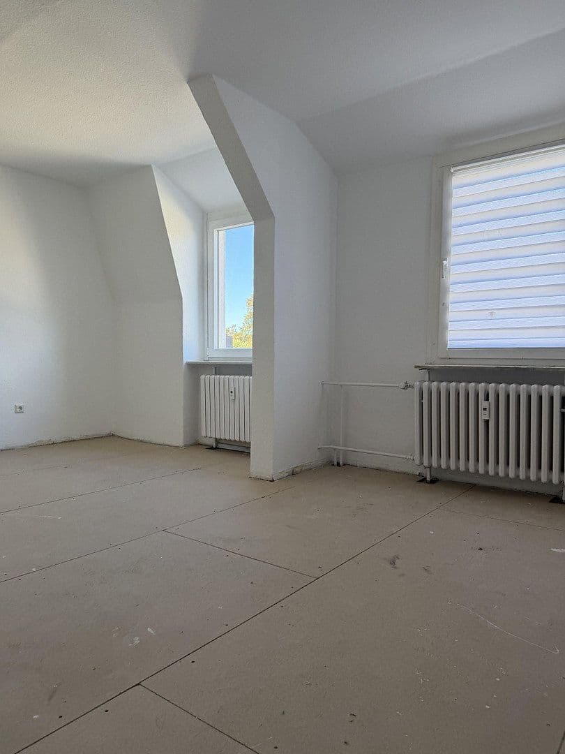 Pronájem bytu 2+1 59 m², Stockumer Str. 26, Witten, Severní Porýní-Vestfálsko Pronájem bytu 2+1 59 m², Stockumer Str. 26, Witten, Severní Porýní-Vestfálsko