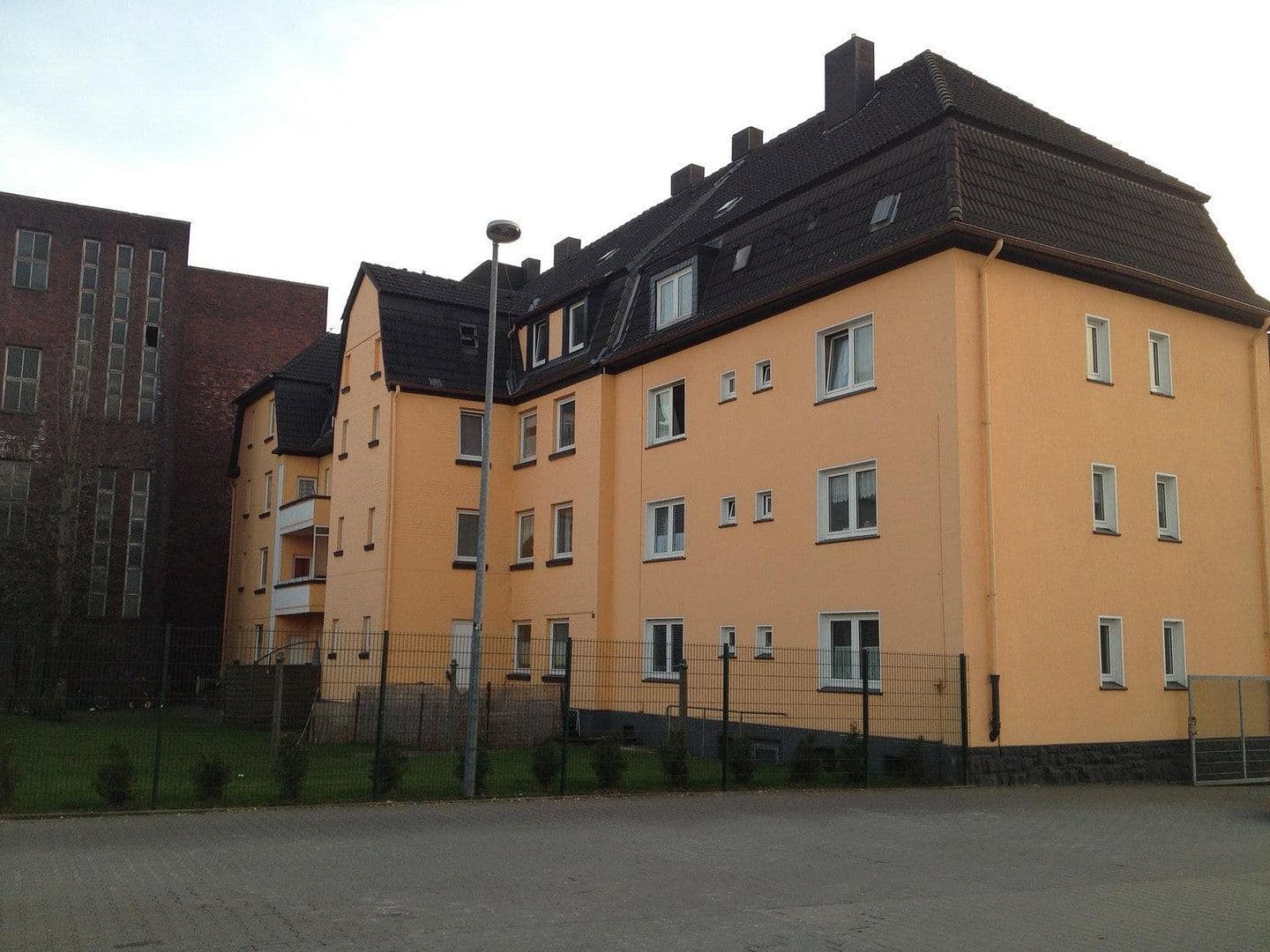 Pronájem bytu 2+1 59 m², Stockumer Str. 26, Witten, Severní Porýní-Vestfálsko Pronájem bytu 2+1 59 m², Stockumer Str. 26, Witten, Severní Porýní-Vestfálsko
