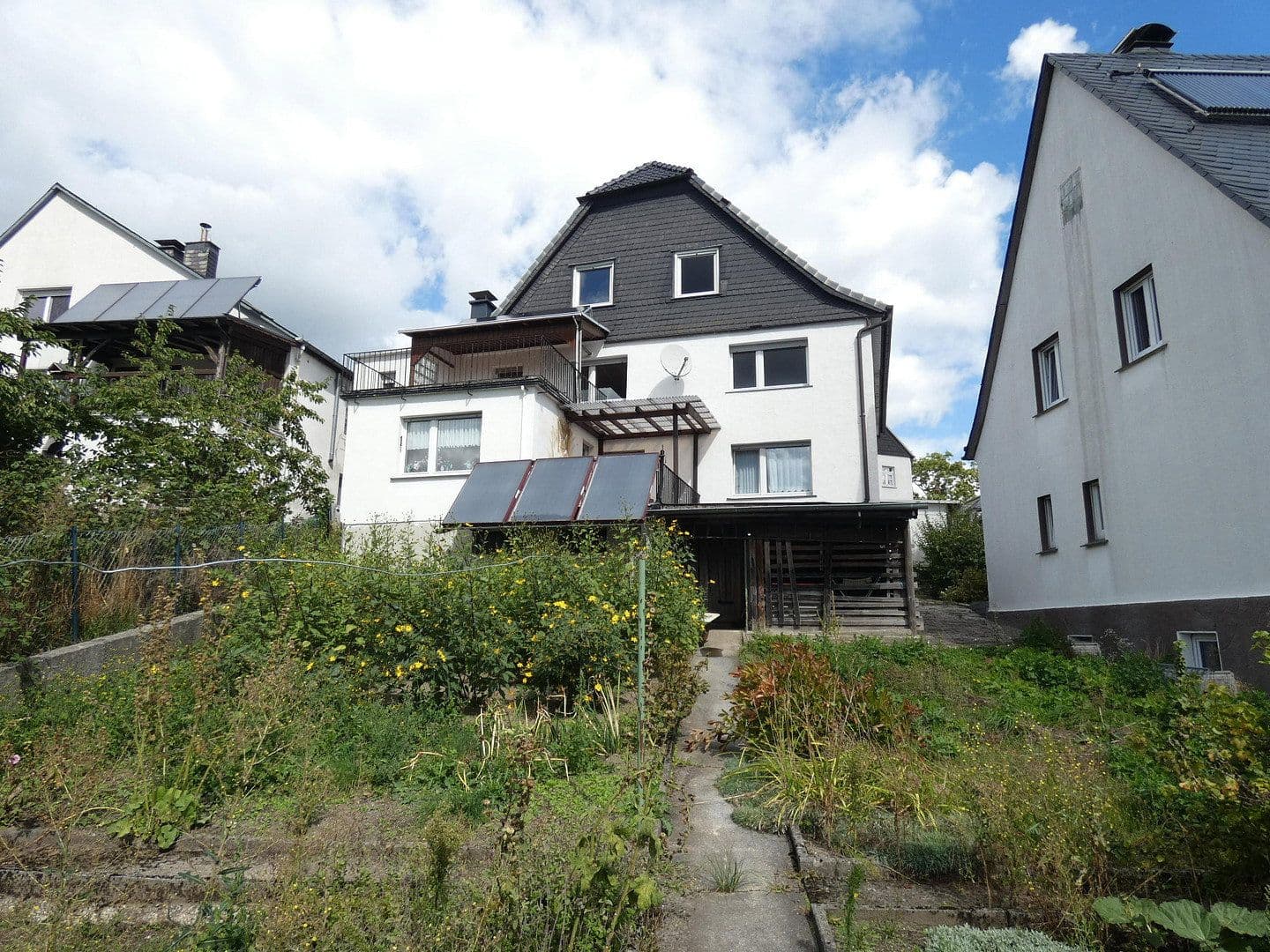 Prodej domu 279 m², pozemek 778 m², Jägerstraße 11, Warstein, Severní Porýní-Vestfálsko Prodej domu 279 m², pozemek 778 m², Jägerstraße 11, Warstein, Severní Porýní-Vestfálsko