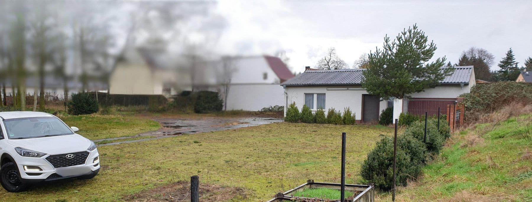 Prodej pozemku 2.678 m², Groß Kreutz (Havel), Braniborsko Prodej pozemku 2.678 m², Groß Kreutz (Havel), Braniborsko