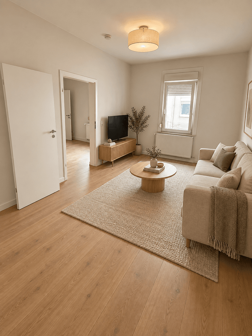 Pronájem bytu 2+1 45 m², Wielandstraße 8, Karlsruhe, Bádensko-Württembersko Pronájem bytu 2+1 45 m², Wielandstraße 8, Karlsruhe, Bádensko-Württembersko