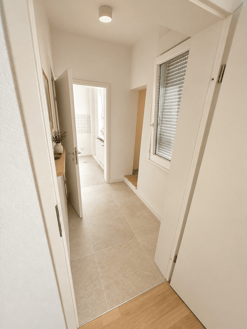 Pronájem bytu 2+1 45 m², Wielandstraße 8, Karlsruhe, Bádensko-Württembersko Pronájem bytu 2+1 45 m², Wielandstraße 8, Karlsruhe, Bádensko-Württembersko