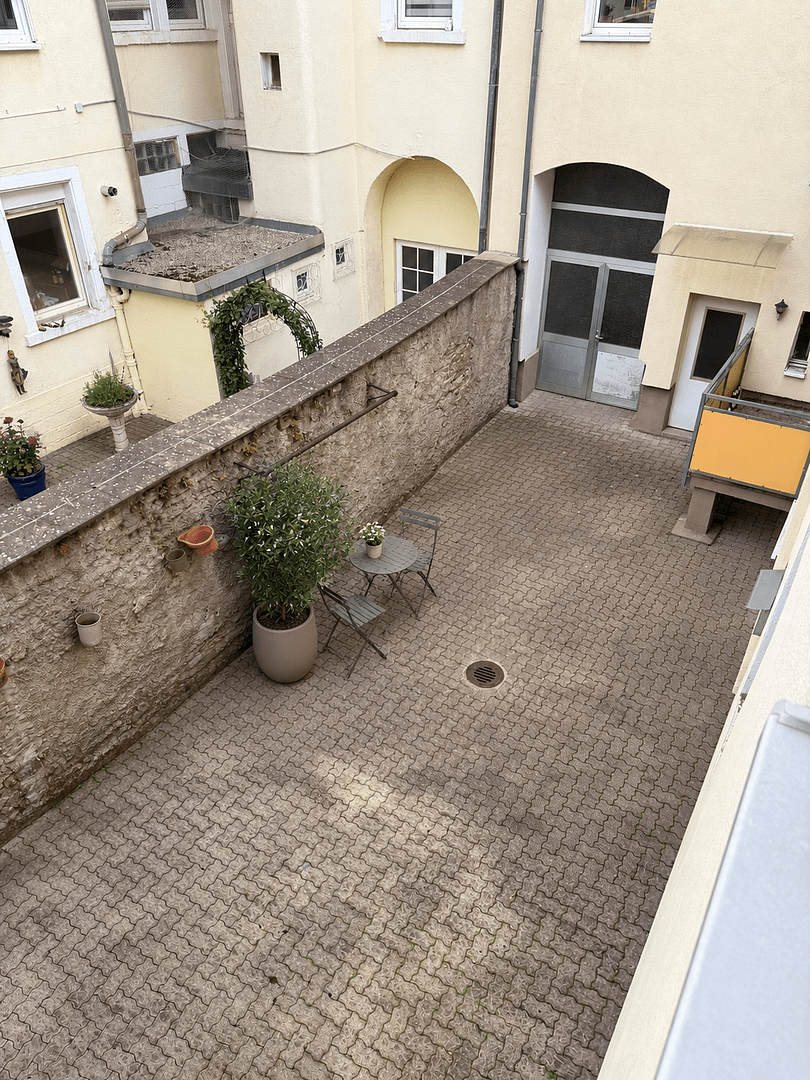 Pronájem bytu 2+1 45 m², Wielandstraße 8, Karlsruhe, Bádensko-Württembersko Pronájem bytu 2+1 45 m², Wielandstraße 8, Karlsruhe, Bádensko-Württembersko