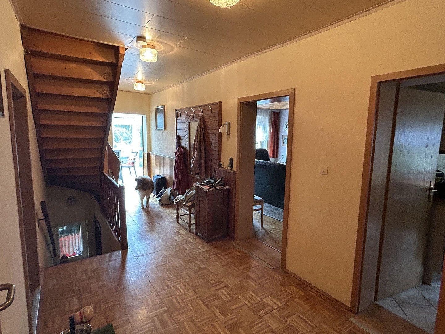 Prodej domu 165 m², pozemek 902 m², Bornholzweg 10, Quedlinburg, Sasko-Anhaltsko Prodej domu 165 m², pozemek 902 m², Bornholzweg 10, Quedlinburg, Sasko-Anhaltsko