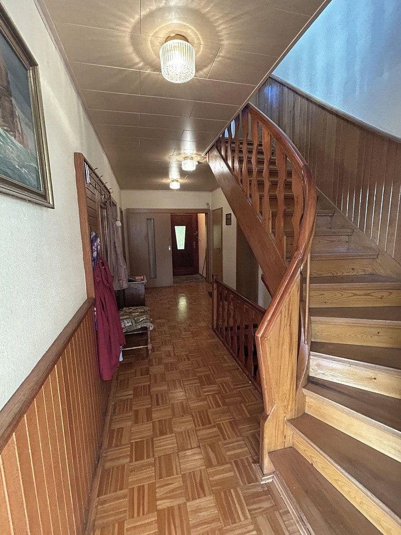 Prodej domu 165 m², pozemek 902 m², Bornholzweg 10, Quedlinburg, Sasko-Anhaltsko Prodej domu 165 m², pozemek 902 m², Bornholzweg 10, Quedlinburg, Sasko-Anhaltsko