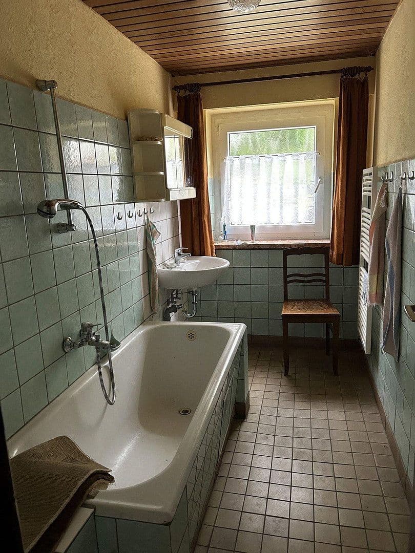Prodej domu 165 m², pozemek 902 m², Bornholzweg 10, Quedlinburg, Sasko-Anhaltsko Prodej domu 165 m², pozemek 902 m², Bornholzweg 10, Quedlinburg, Sasko-Anhaltsko