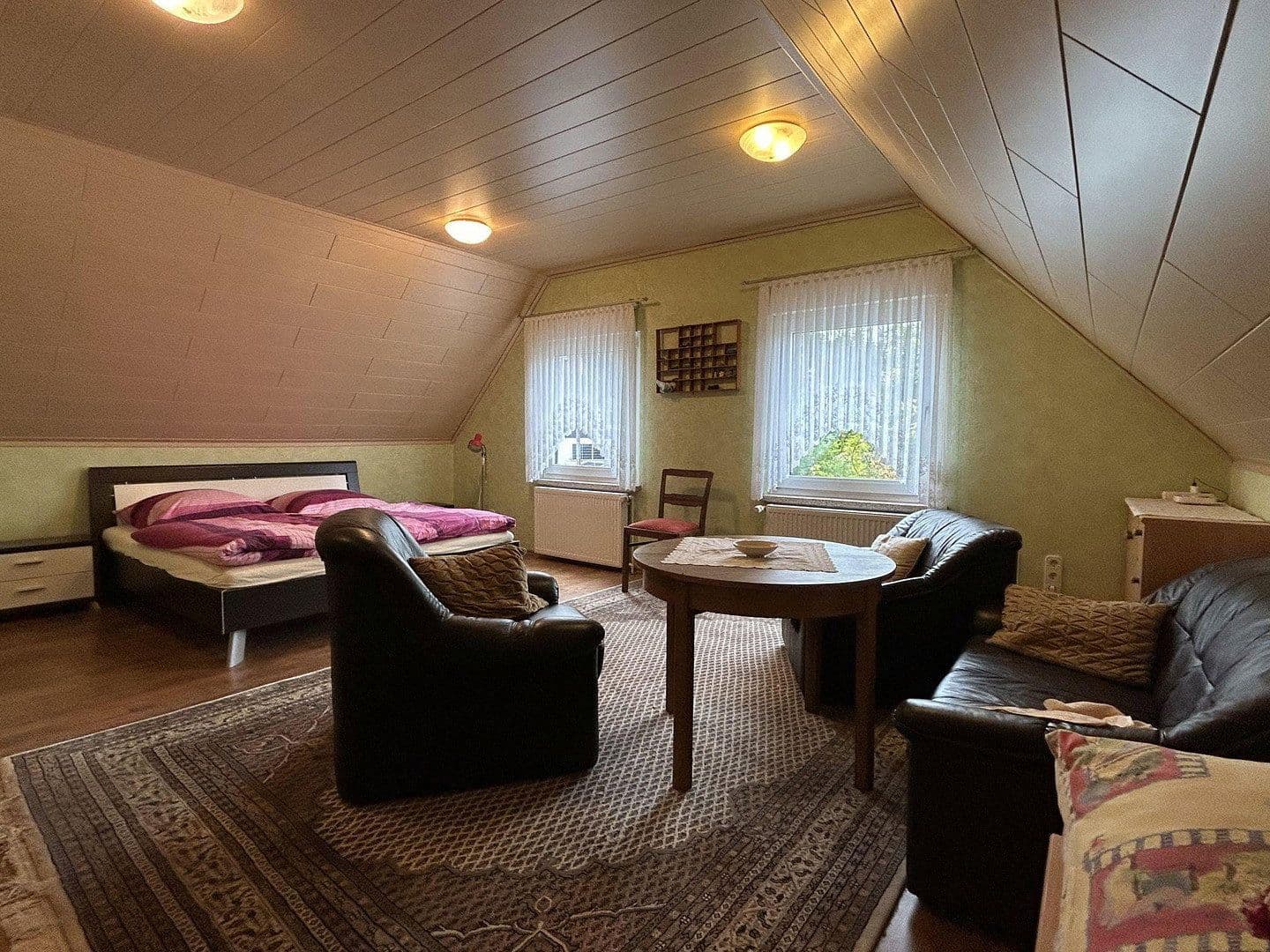 Prodej domu 165 m², pozemek 902 m², Bornholzweg 10, Quedlinburg, Sasko-Anhaltsko Prodej domu 165 m², pozemek 902 m², Bornholzweg 10, Quedlinburg, Sasko-Anhaltsko