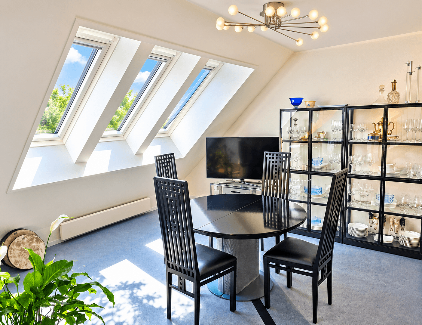 Prodej bytu 1+1 118 m², München, Bavorsko Prodej bytu 1+1 118 m², München, Bavorsko