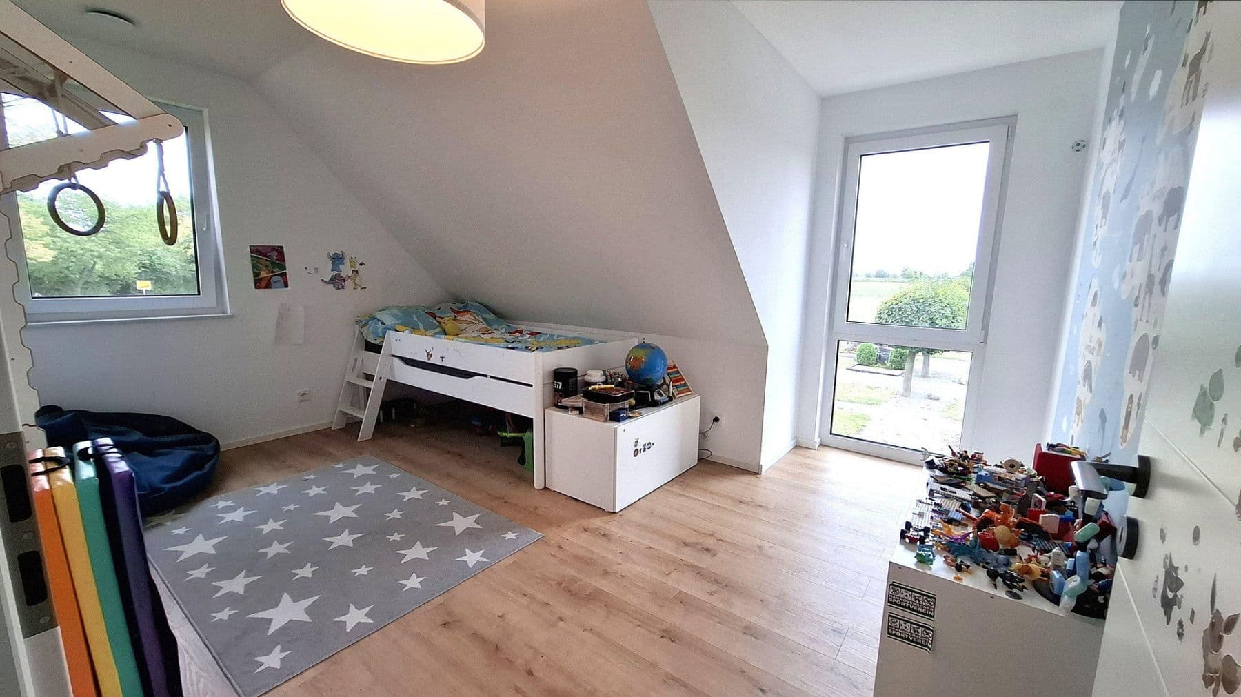 Prodej domu 134 m², pozemek 643 m², Hohnhorst, Dolní Sasko Prodej domu 134 m², pozemek 643 m², Hohnhorst, Dolní Sasko