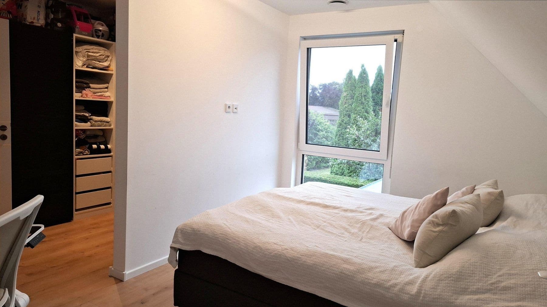 Prodej domu 134 m², pozemek 643 m², Hohnhorst, Dolní Sasko Prodej domu 134 m², pozemek 643 m², Hohnhorst, Dolní Sasko