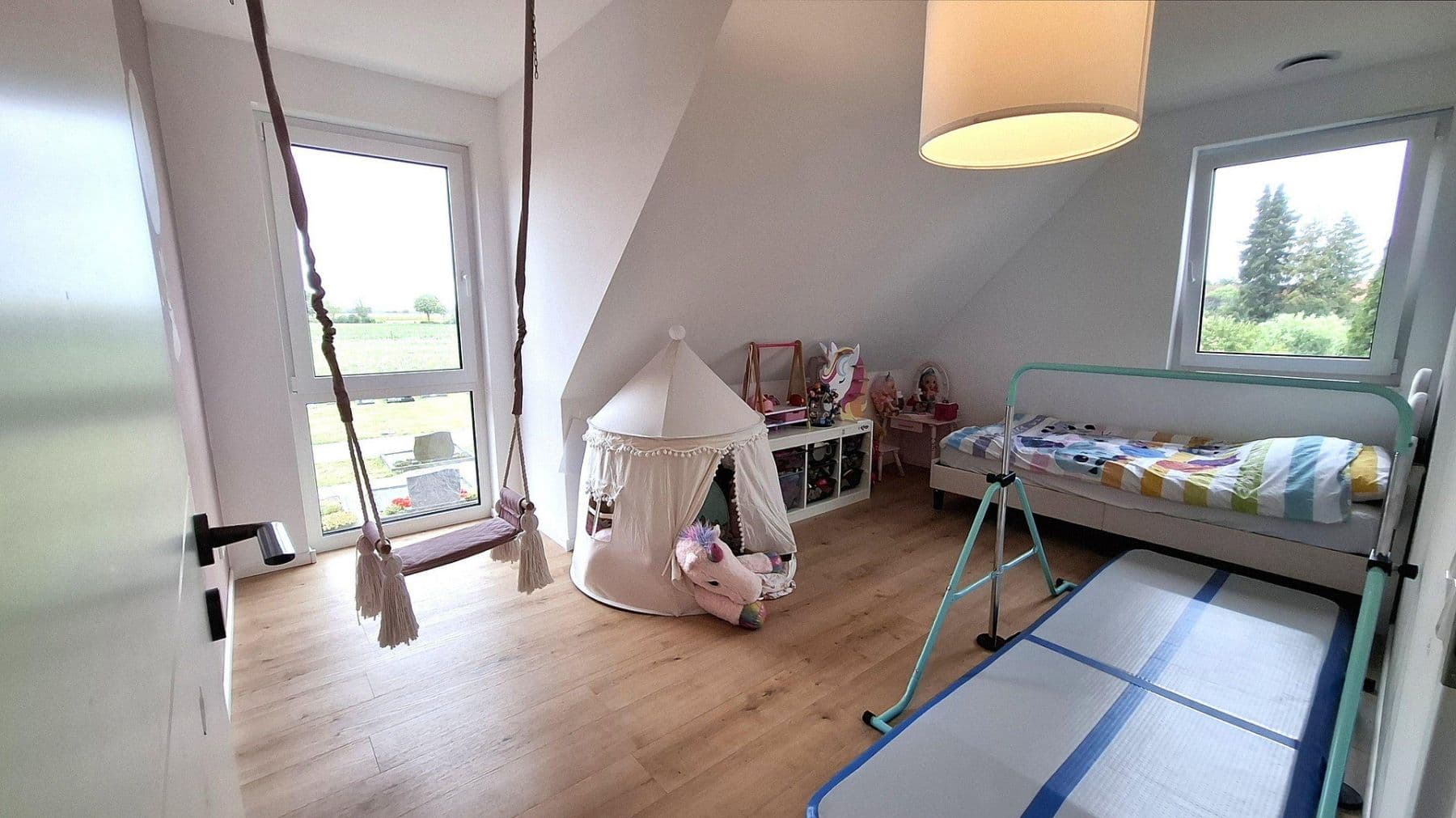 Prodej domu 134 m², pozemek 643 m², Hohnhorst, Dolní Sasko Prodej domu 134 m², pozemek 643 m², Hohnhorst, Dolní Sasko