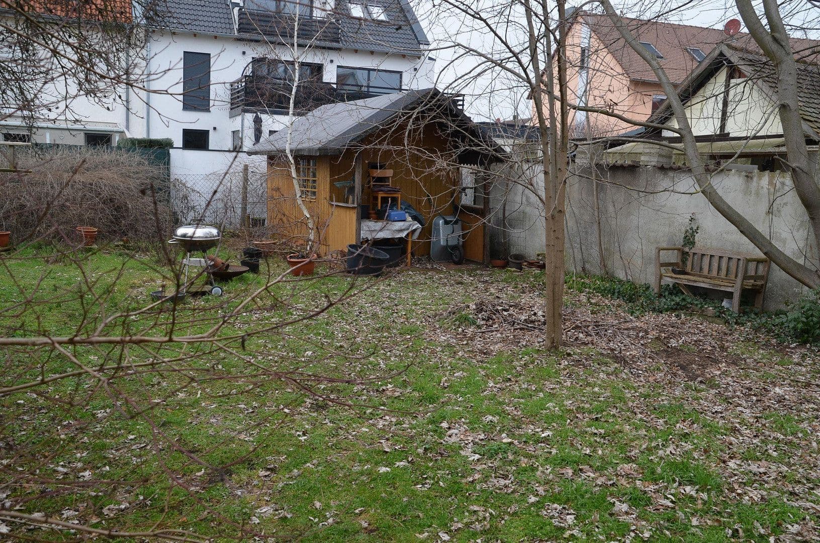 Prodej domu 100 m², pozemek 540 m², Nürnberg, Bavorsko Prodej domu 100 m², pozemek 540 m², Nürnberg, Bavorsko