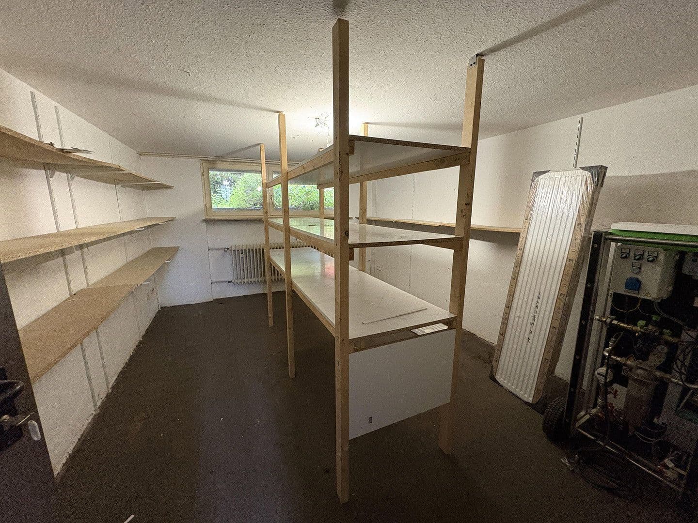 Pronájem nebytového prostoru 15 m², Brettergartenstraße 57, Nürnberg, Bavorsko Pronájem nebytového prostoru 15 m², Brettergartenstraße 57, Nürnberg, Bavorsko