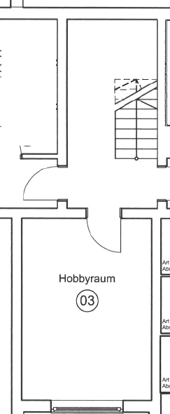 Pronájem nebytového prostoru 15 m², Brettergartenstraße 57, Nürnberg, Bavorsko Pronájem nebytového prostoru 15 m², Brettergartenstraße 57, Nürnberg, Bavorsko