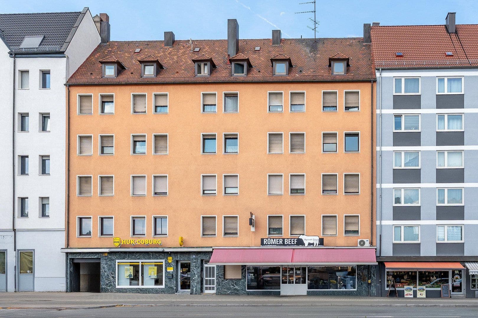 Pronájem bytu 2+kk 96 m², Nürnberg, Bavorsko Pronájem bytu 2+kk 96 m², Nürnberg, Bavorsko