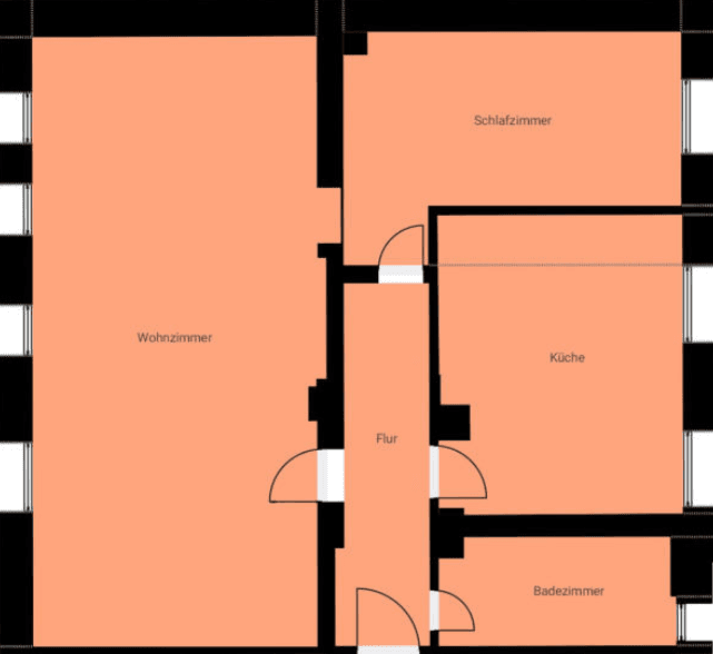 Pronájem bytu 2+kk 96 m², Nürnberg, Bavorsko Pronájem bytu 2+kk 96 m², Nürnberg, Bavorsko
