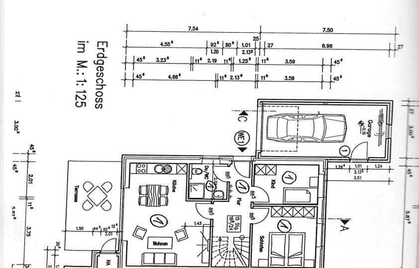 Prodej domu 100 m², pozemek 350 m², Hage, Dolní Sasko Prodej domu 100 m², pozemek 350 m², Hage, Dolní Sasko