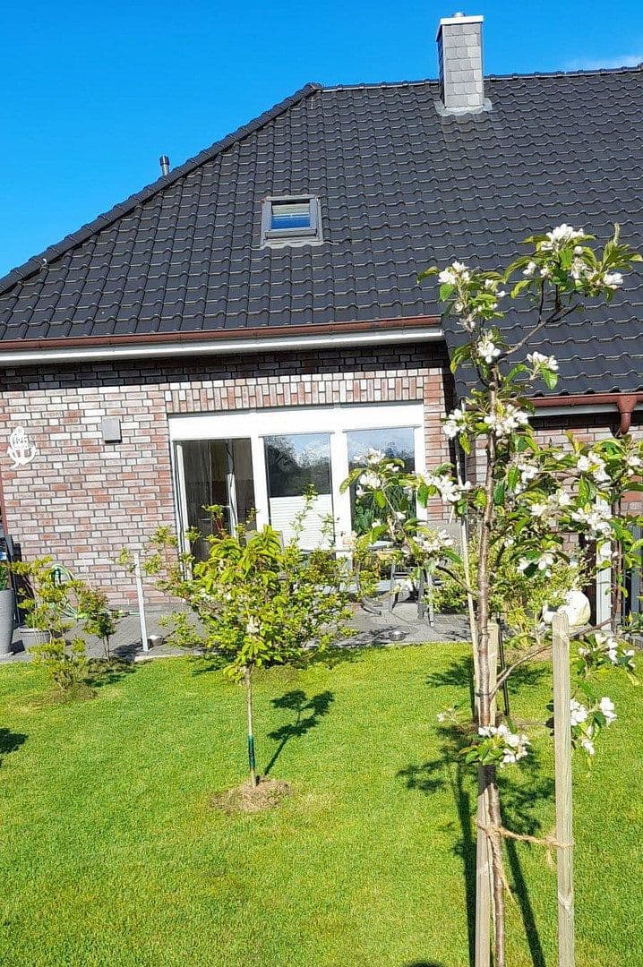 Prodej domu 100 m², pozemek 350 m², Hage, Dolní Sasko Prodej domu 100 m², pozemek 350 m², Hage, Dolní Sasko