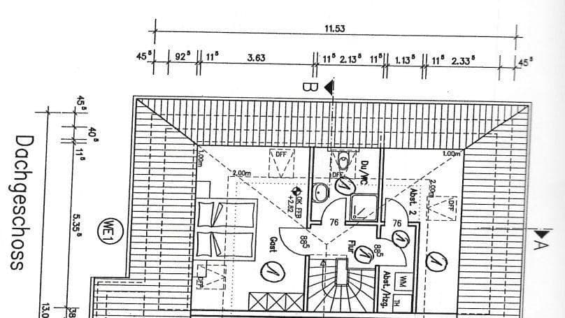 Prodej domu 100 m², pozemek 350 m², Hage, Dolní Sasko Prodej domu 100 m², pozemek 350 m², Hage, Dolní Sasko