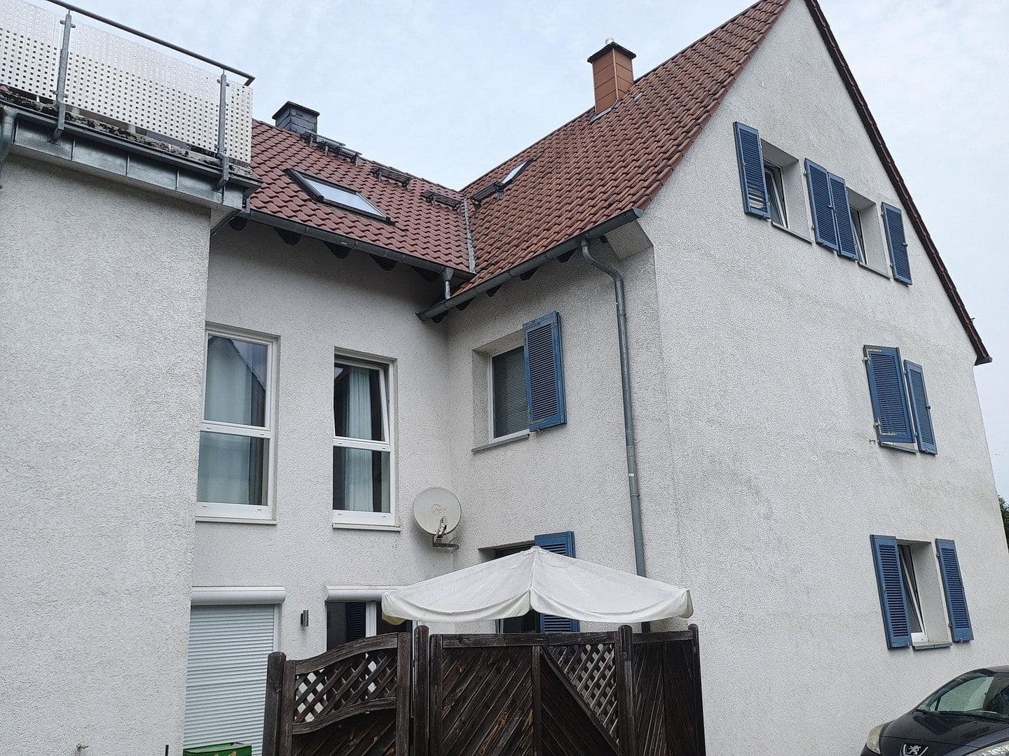 Prodej domu 378 m², pozemek 1.202 m², Otterberg, Porýní-Falc Prodej domu 378 m², pozemek 1.202 m², Otterberg, Porýní-Falc