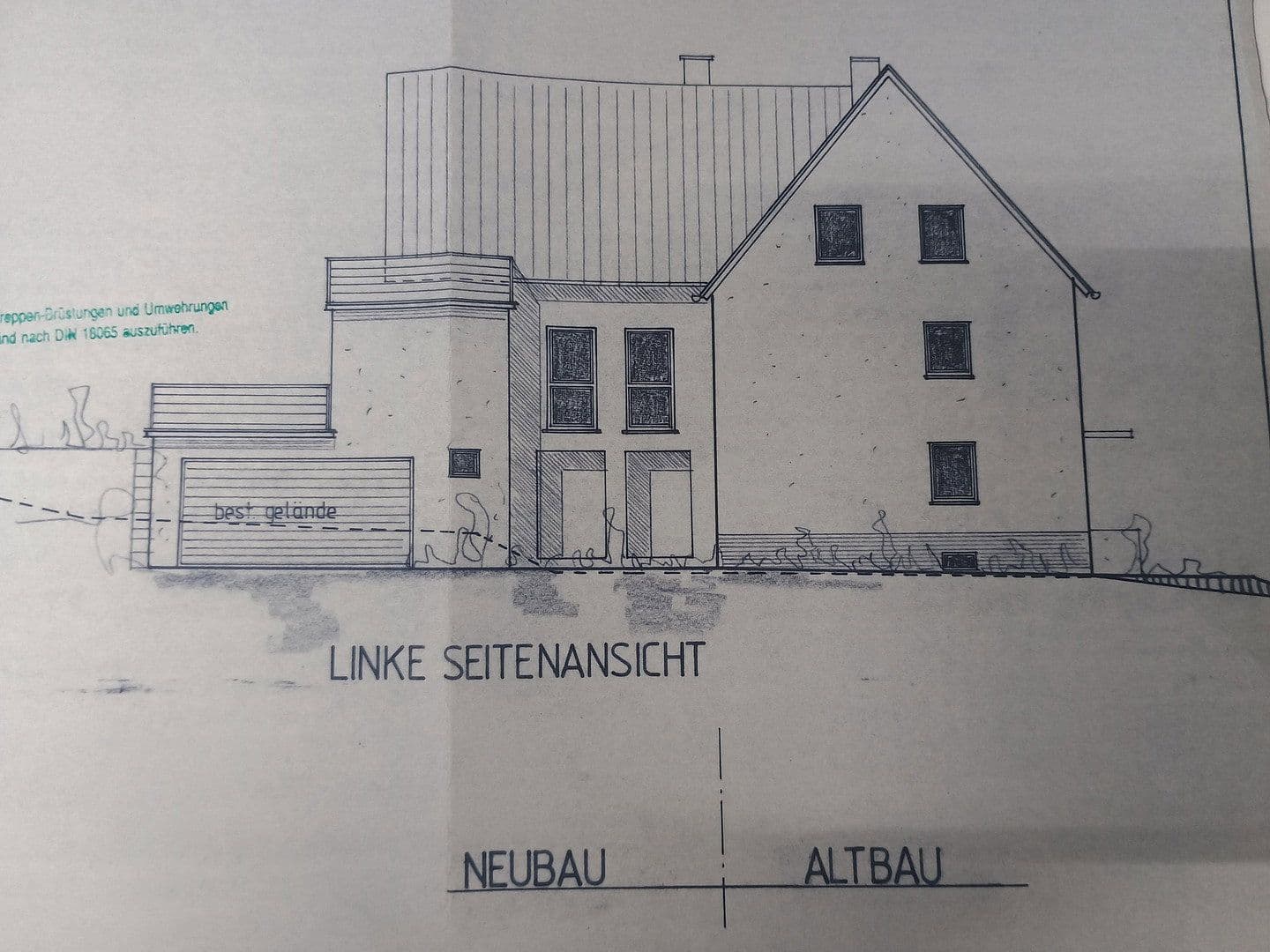 Prodej domu 378 m², pozemek 1.202 m², Otterberg, Porýní-Falc Prodej domu 378 m², pozemek 1.202 m², Otterberg, Porýní-Falc