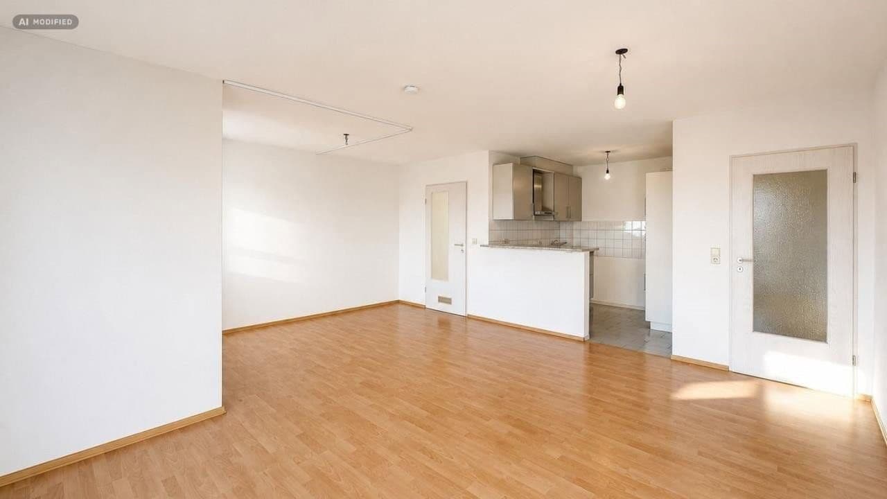 Pronájem bytu 1+kk 45 m², Fürstenbergstrasse 96, Konstanz, Bádensko-Württembersko Pronájem bytu 1+kk 45 m², Fürstenbergstrasse 96, Konstanz, Bádensko-Württembersko