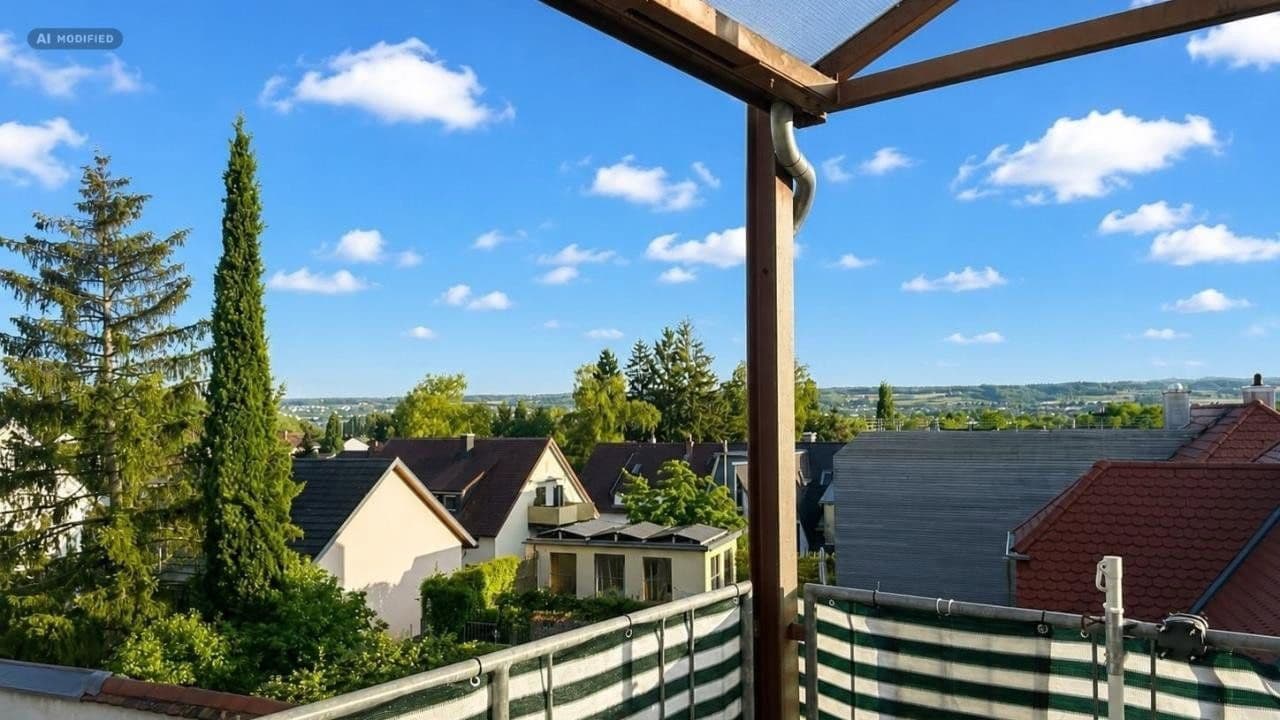 Pronájem bytu 1+kk 45 m², Fürstenbergstrasse 96, Konstanz, Bádensko-Württembersko Pronájem bytu 1+kk 45 m², Fürstenbergstrasse 96, Konstanz, Bádensko-Württembersko
