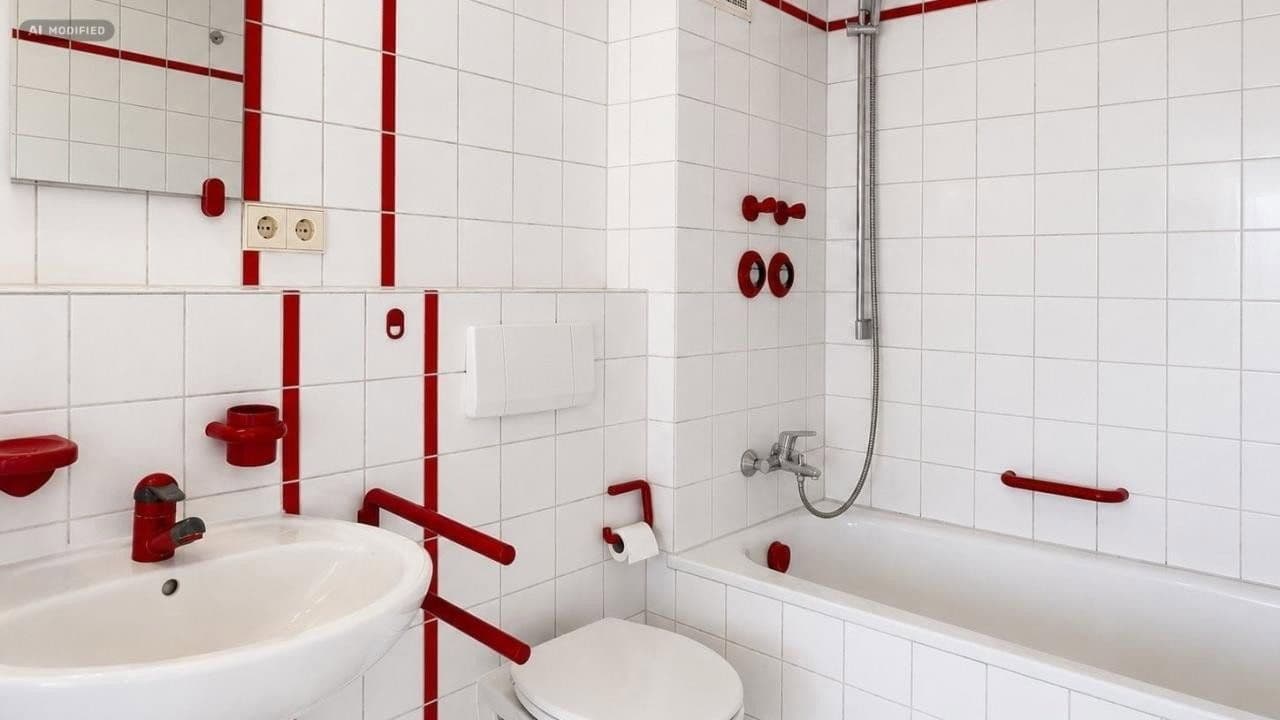 Pronájem bytu 1+kk 45 m², Fürstenbergstrasse 96, Konstanz, Bádensko-Württembersko Pronájem bytu 1+kk 45 m², Fürstenbergstrasse 96, Konstanz, Bádensko-Württembersko