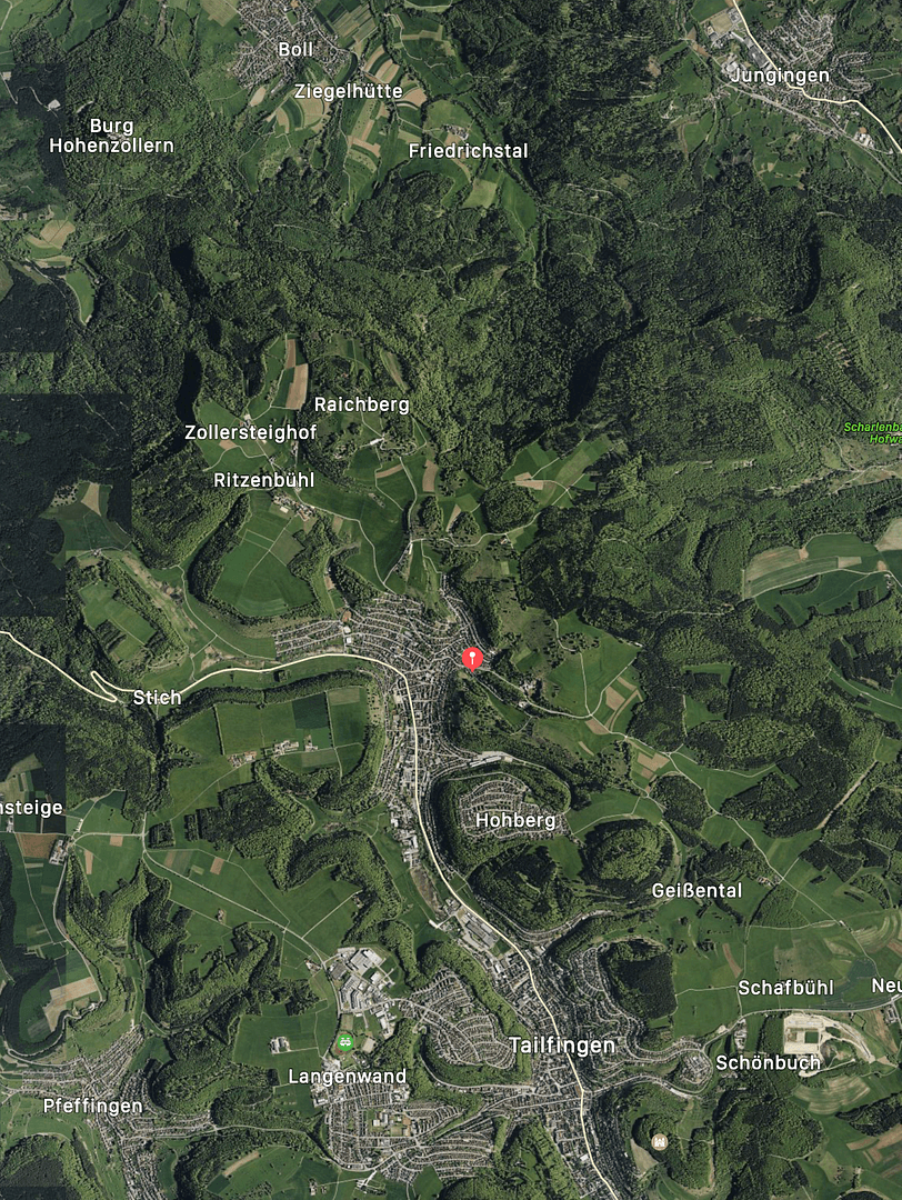 Pronájem domu 142 m², pozemek 232 m², Kohlweilerstr. 9, Albstadt, Bádensko-Württembersko Pronájem domu 142 m², pozemek 232 m², Kohlweilerstr. 9, Albstadt, Bádensko-Württembersko