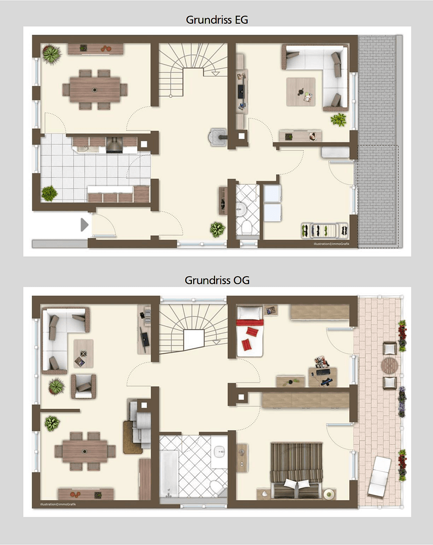 Pronájem domu 142 m², pozemek 232 m², Kohlweilerstr. 9, Albstadt, Bádensko-Württembersko Pronájem domu 142 m², pozemek 232 m², Kohlweilerstr. 9, Albstadt, Bádensko-Württembersko