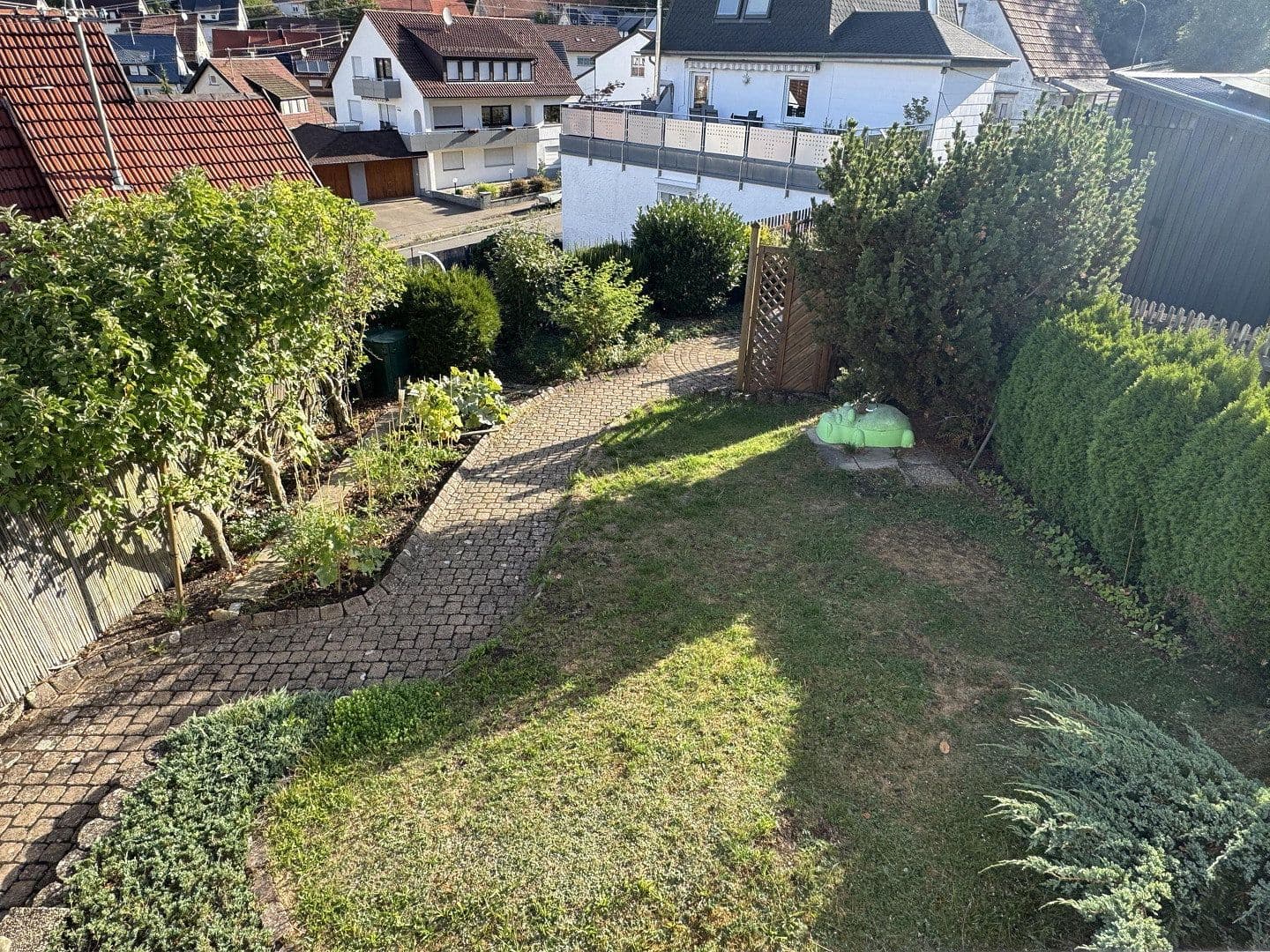 Pronájem domu 142 m², pozemek 232 m², Kohlweilerstr. 9, Albstadt, Bádensko-Württembersko Pronájem domu 142 m², pozemek 232 m², Kohlweilerstr. 9, Albstadt, Bádensko-Württembersko