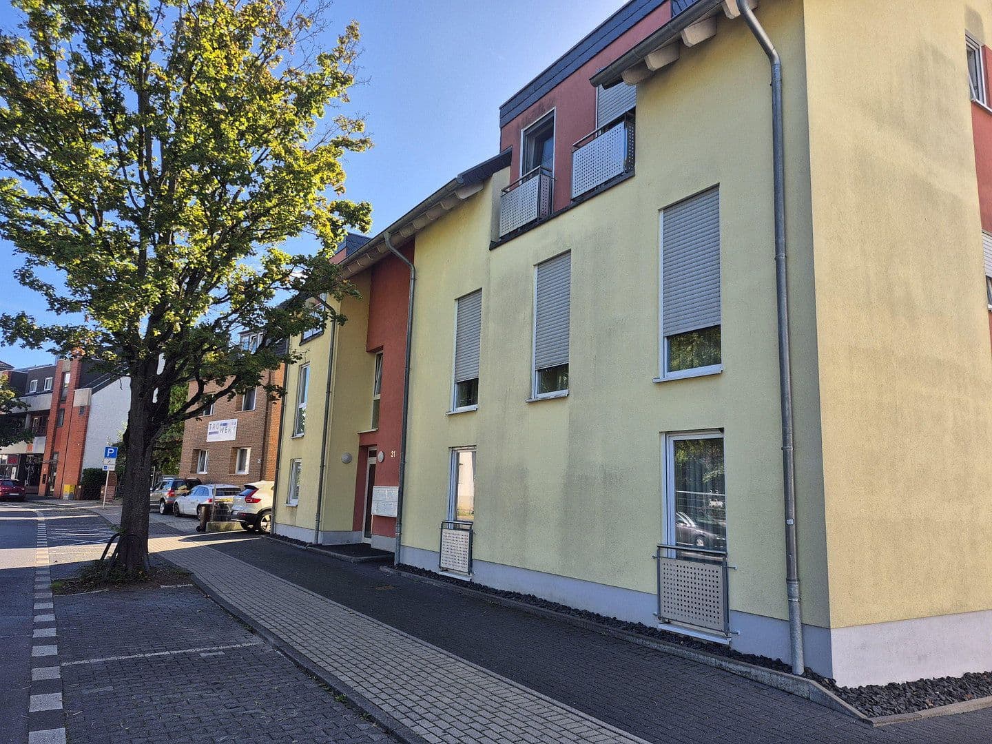Prodej bytu 4+1 102 m², Troisdorf, Severní Porýní-Vestfálsko Prodej bytu 4+1 102 m², Troisdorf, Severní Porýní-Vestfálsko