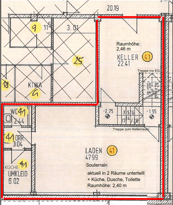 Prodej kanceláře 146 m², Feursstraße, Olching, Bavorsko Prodej kanceláře 146 m², Feursstraße, Olching, Bavorsko