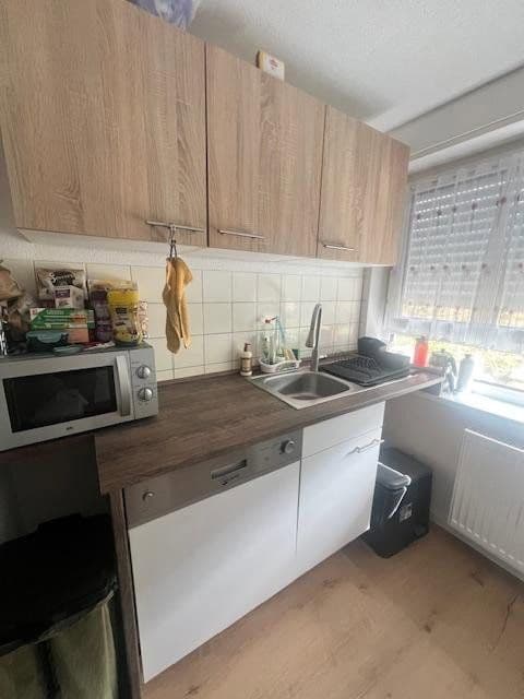 Pronájem bytu 2+1 65 m², Kehl, Bádensko-Württembersko Pronájem bytu 2+1 65 m², Kehl, Bádensko-Württembersko