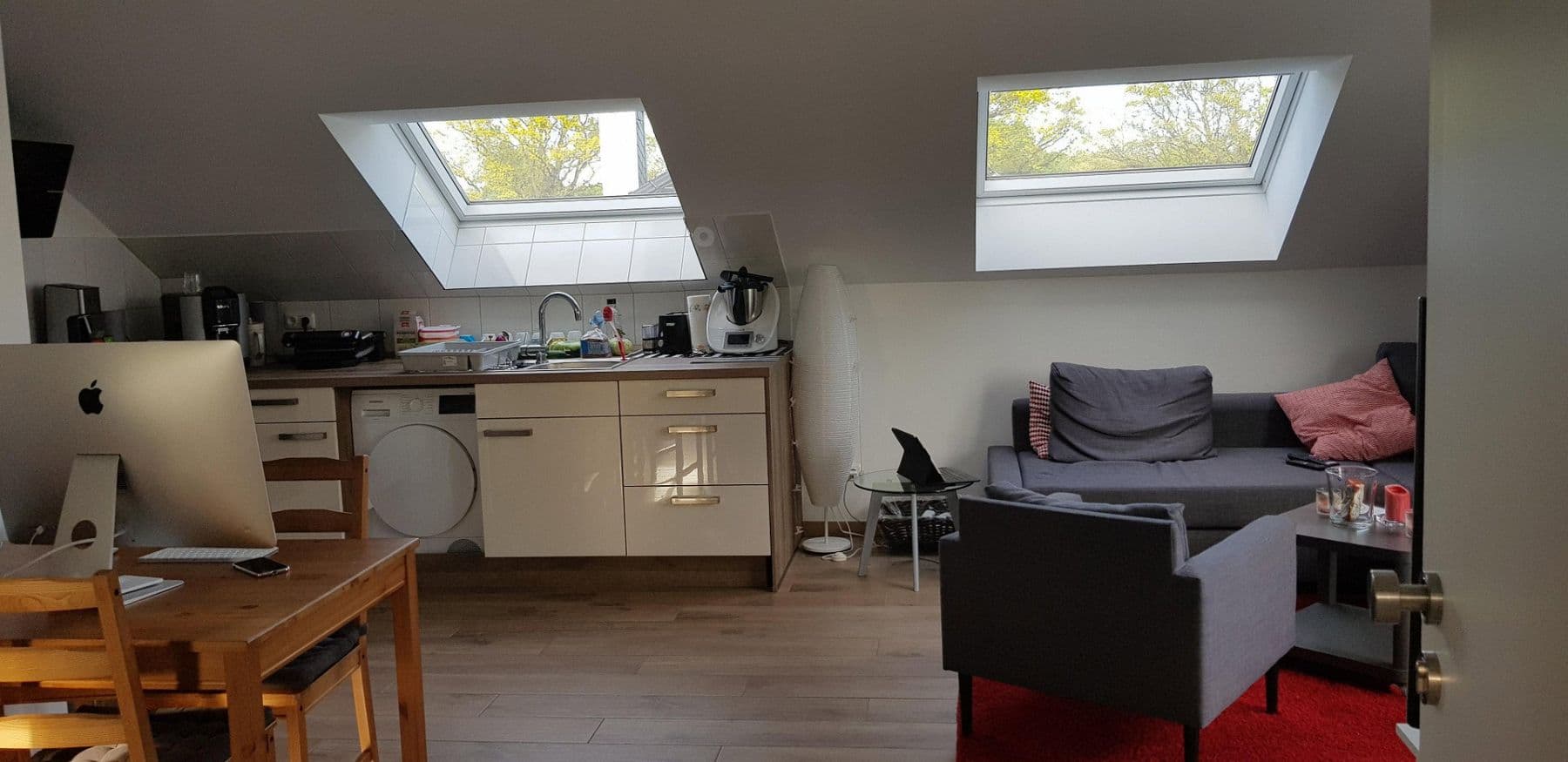 Pronájem bytu 3+1 63 m², Norderstedt, Šlesvicko-Holštýnsko Pronájem bytu 3+1 63 m², Norderstedt, Šlesvicko-Holštýnsko