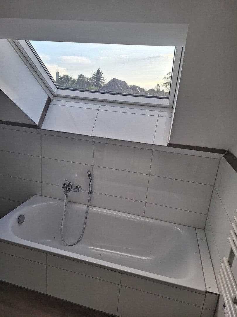 Pronájem bytu 3+1 63 m², Norderstedt, Šlesvicko-Holštýnsko Pronájem bytu 3+1 63 m², Norderstedt, Šlesvicko-Holštýnsko