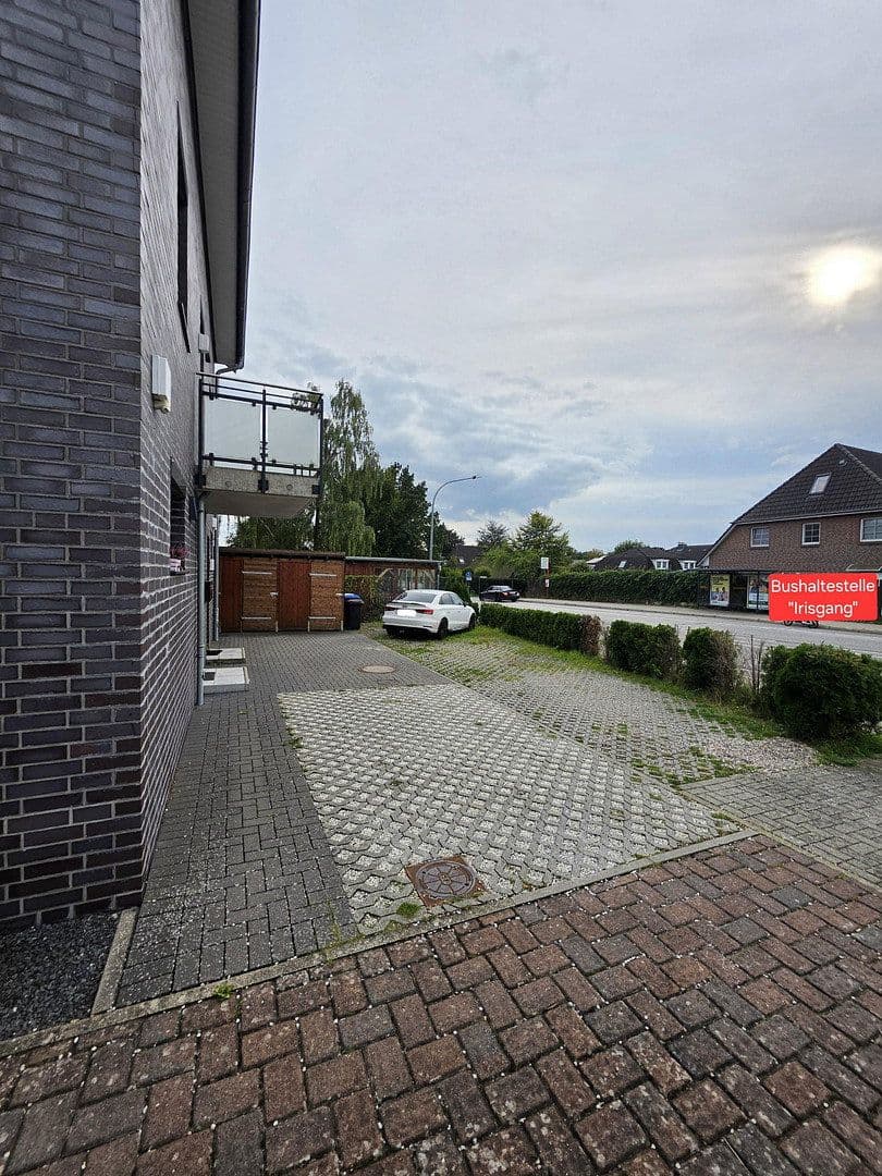 Pronájem bytu 3+1 63 m², Norderstedt, Šlesvicko-Holštýnsko Pronájem bytu 3+1 63 m², Norderstedt, Šlesvicko-Holštýnsko