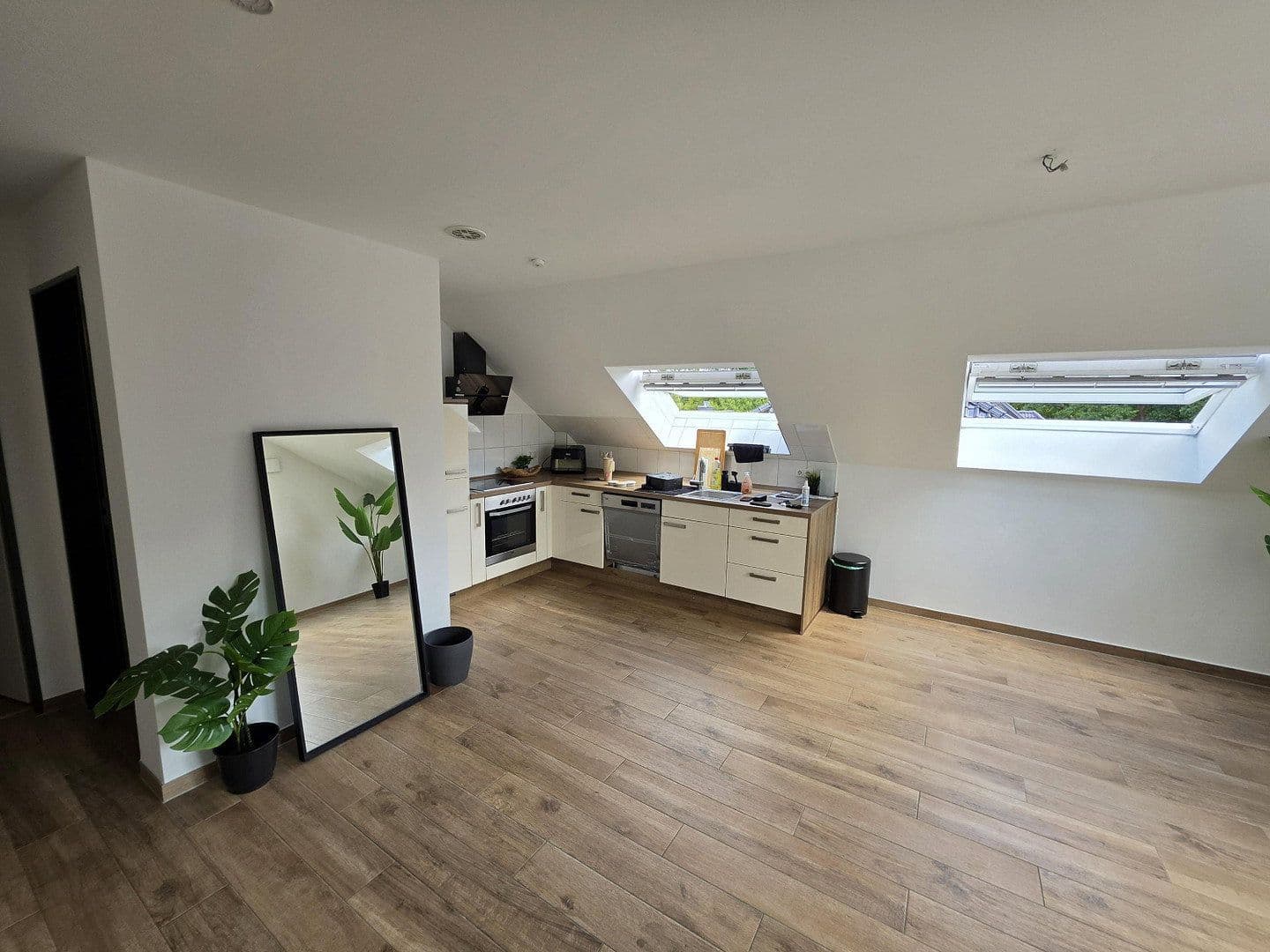 Pronájem bytu 3+1 63 m², Norderstedt, Šlesvicko-Holštýnsko Pronájem bytu 3+1 63 m², Norderstedt, Šlesvicko-Holštýnsko