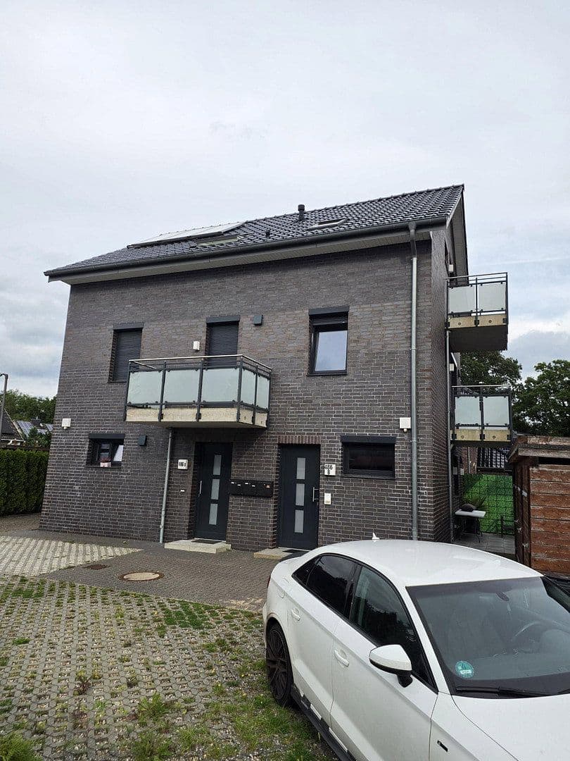 Pronájem bytu 3+1 63 m², Norderstedt, Šlesvicko-Holštýnsko Pronájem bytu 3+1 63 m², Norderstedt, Šlesvicko-Holštýnsko